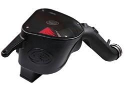 S&B Filters Cotton Air Intake System 10-12 Ram HD 6.7L Diesel - Click Image to Close